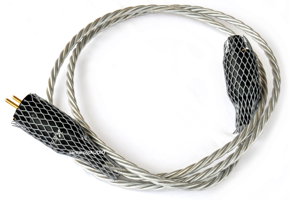 Ansuz mainz x power cord camarossAUDIO